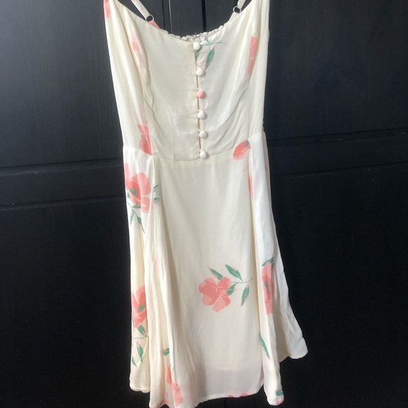 Reformation Tilly Dress - Picture 4 of 7